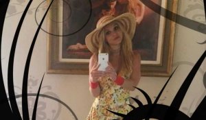  Britney Spears photoshopée ? Elle répond en image ! 