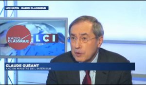 Claude Guéant : " Il n'y a pas de formation des Imams en France et cela manque beaucoup"