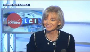 Elisabeth Guigou : "Je n'ai pas l'impression que le retour de Nicolas Sarkozy fasse plaisir à tout le monde dans sa famille politique"