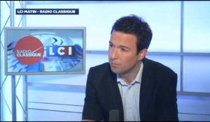 Guillaume Peltier : " Ce refus est affligeant, les Verts ne veulent pas gouverner"