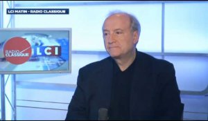Hubert Védrine: "Il faudrait revenir à une situation dans laquelle l'Ukraine serait un pays fédéral"
