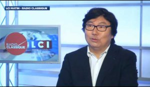 Jean-Vincent Placé : "Le style de François Hollande est très peu adapté à la Vème République"