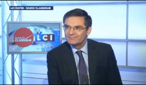 Patrick Devedjian : "L'UMP sur la même ligne que la CGT, il fallait attendre Chatel pour trouver ça"