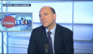 Pierre Moscovici: "La réforme territoriale est une réforme d'intérêt général"
