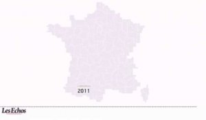 L'infographie du jour : Big bang à la SNCF