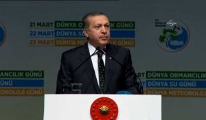 Turquie: Erdogan mobilise contre la terreur après les attentats