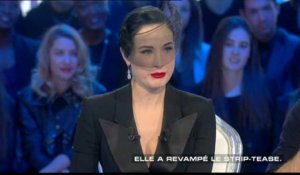 Dita Von Teese vilain petit canard