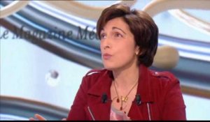 Ruth Elkrief tacle la direction de l'info de France Télévisions