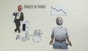 Pourquoi la France fixe-t-elle le taux du franc CFA ?