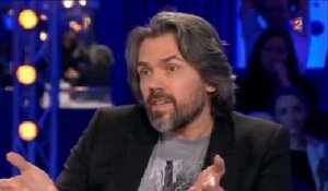 Aymeric Caron ridiculise Yann Moix "Je ne peux rien pour vous, désolé"