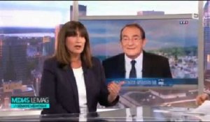 Jean-Pierre Pernaut est-il indéboulonnable au 13h de TF1 ? La réponse de sa patronne Catherine Nayl