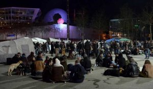 Rennes : la Nuit debout veut s'enraciner