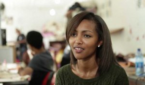 Adoptée par des Américains, une jeune entrepreneuse retourne fonder une marque de luxe en Ethiopie