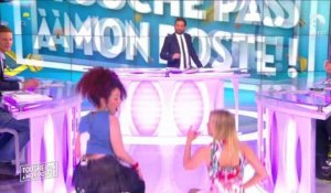 TPMP : Le twerk d'Enora Malagré et Shera Kerienski fait monter la température !