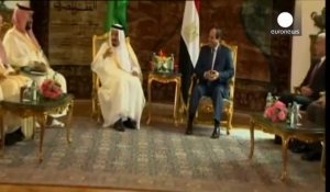 Riyad et Le Caire s'entendent sur la construction d'un pont géant sur la Mer Rouge