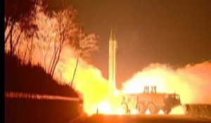 La Corée du Nord diffuse des images d'importants exercices militaires