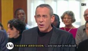 "La Nouvelle Edition" : Thierry Ardisson s'explique sur l'affaire Guillon