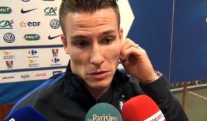 France - Côte d'Ivoire: réactions d'après match de Kevin Gameiro