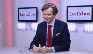 "Nicolas Sarkozy sera en tête le soir du premier tour" de la primaire (G. Larrivé)