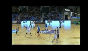 Basket-ball NM1 : Lorient vs Caen (73-74)