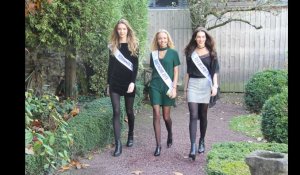 Miss France 2017 : les candidates de l'Ouest se confient