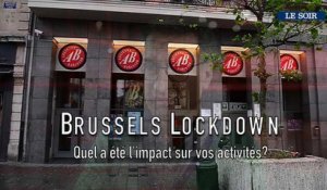 Brussels lockdown : Dirk De Clippeleir, managing director Ancienne Belgique, quel a été limpact sur vos activités ?