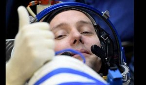 Mission Proxima: Thomas Pesquet est arrivé à bord de l'ISS