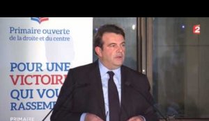 Primaire à droite : Fillon fait un carton, Sarkozy sorti (résultats provisoires)