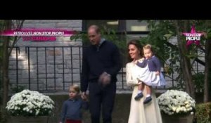 Prince William papa aimant : ses tendres confessions sur George et Charlotte (VIDEO)
