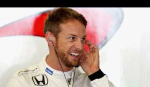 Rivalité en F1 : la plaisanterie douteuse de Button sur Hamilton et Rosberg