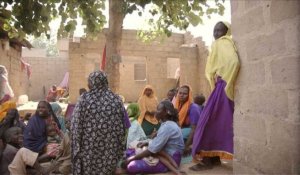 Détruite par Boko Haram, la ville de Banki est devenue un refuge