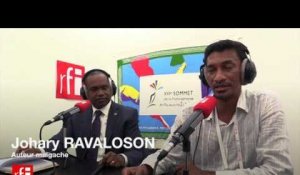 XVIe sommet de la francophonie / Madagascar