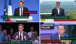 François Fillon, nouveau candidat anti-système?