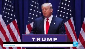 Présidentielle américaine : Trump dénonce la demande "ridicule" d'un recomptage des voix