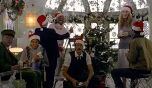 Adrien Brody et son réalisateur fétiche vous invitent au Noël enchanté de H&M !