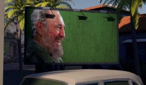Fidel Castro, mort à 90 ans