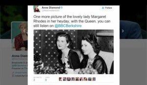 La reine Elizabeth II perd sa meilleure amie