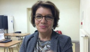 La réaction d'Agnès Le Brun, maire de Morlaix 