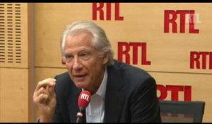 Dominique de Villepin à Fillon : «Il ne faut surtout pas mettre en danger l'Etat»