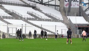 La séance de tirs au but au Vélodrome !