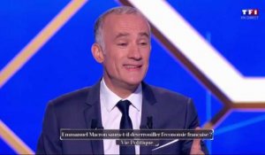 Lapsus d'Emmanuel Macron sur TF1