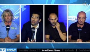 Talk Show du 29/09, partie 2 :  le milieu / Diarra