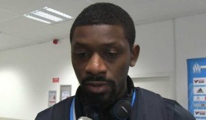 Diaby : "J'ai eu du mal..."