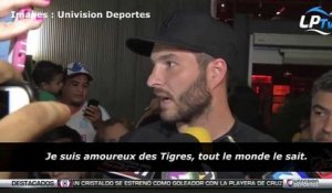 Gignac annonce qu'il reste aux Tigres