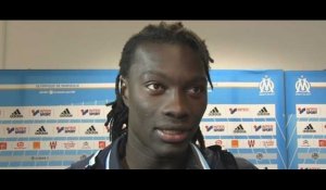 Gomis : "Un très bon point de pris"