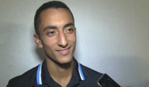 Khaoui : "C'est plus facile pour moi qu'en Ligue 2"