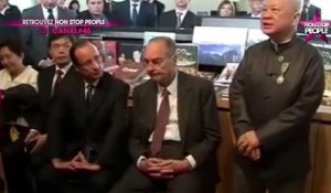 Jacques Chirac malade : les dernières nouvelles de son gendre sur son état de santé (VIDEO)
