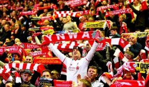Liverpool 4-3 Dortmund : la belle communion des fans !