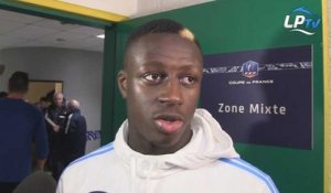 Mendy : "C'est triste mais on s'est qualifié comme ça"