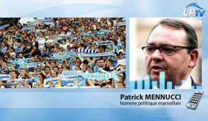 Mennucci sur la mise en vente de l'OM